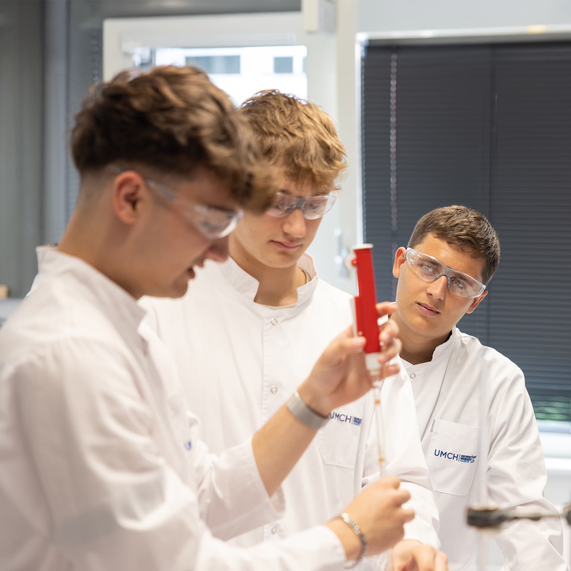Specialty training and further education opportunities for UMFST-UMCH graduates