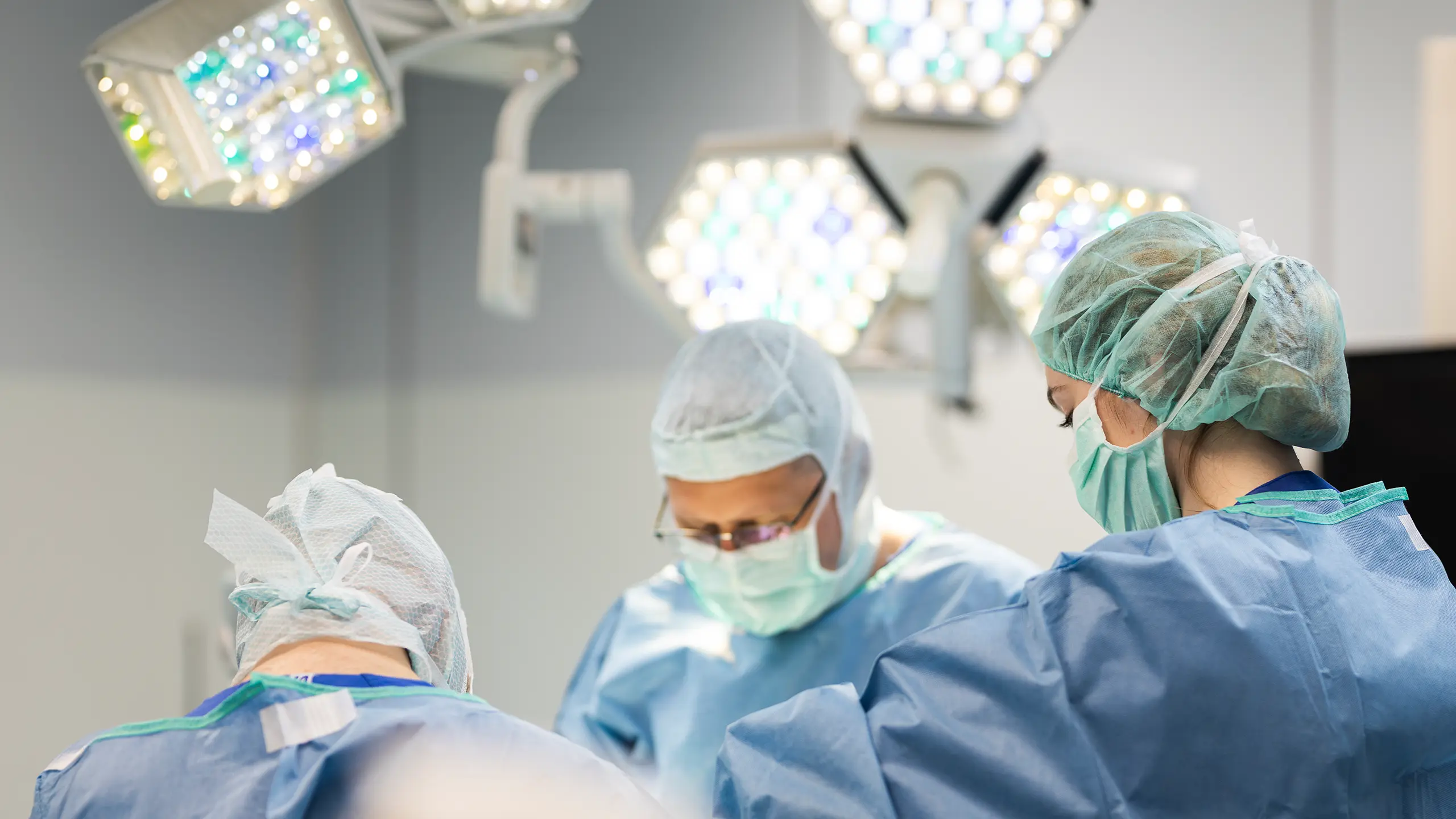 Teaching hospitals and practices cooperating with UMFST-UMCH