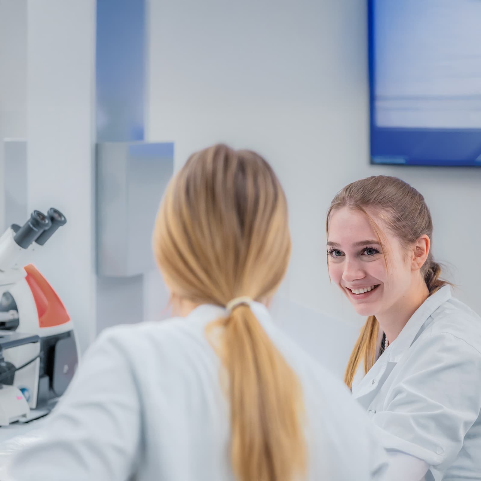 The medical campus of UMFST-UMCH in Hamburg