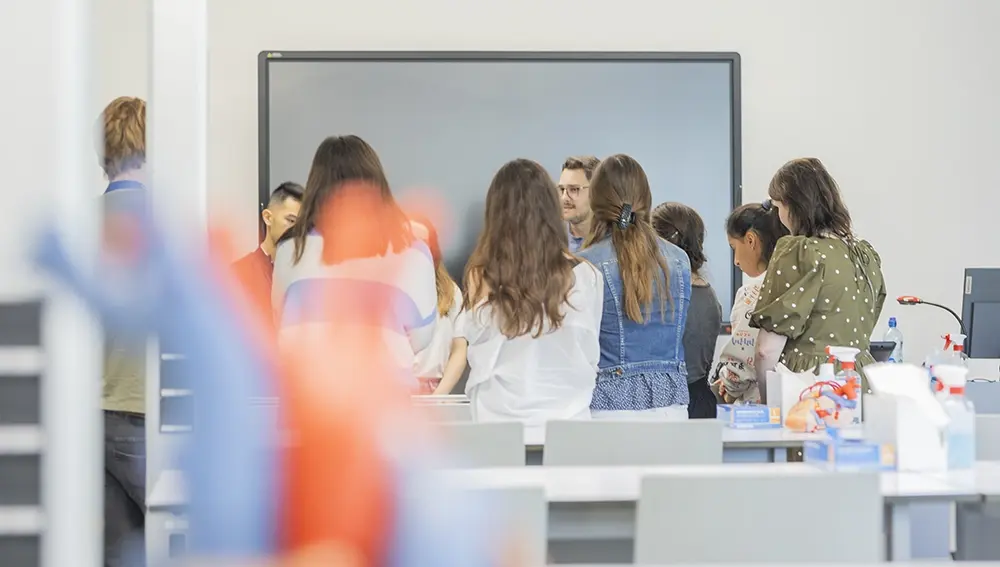 Teaching in small groups