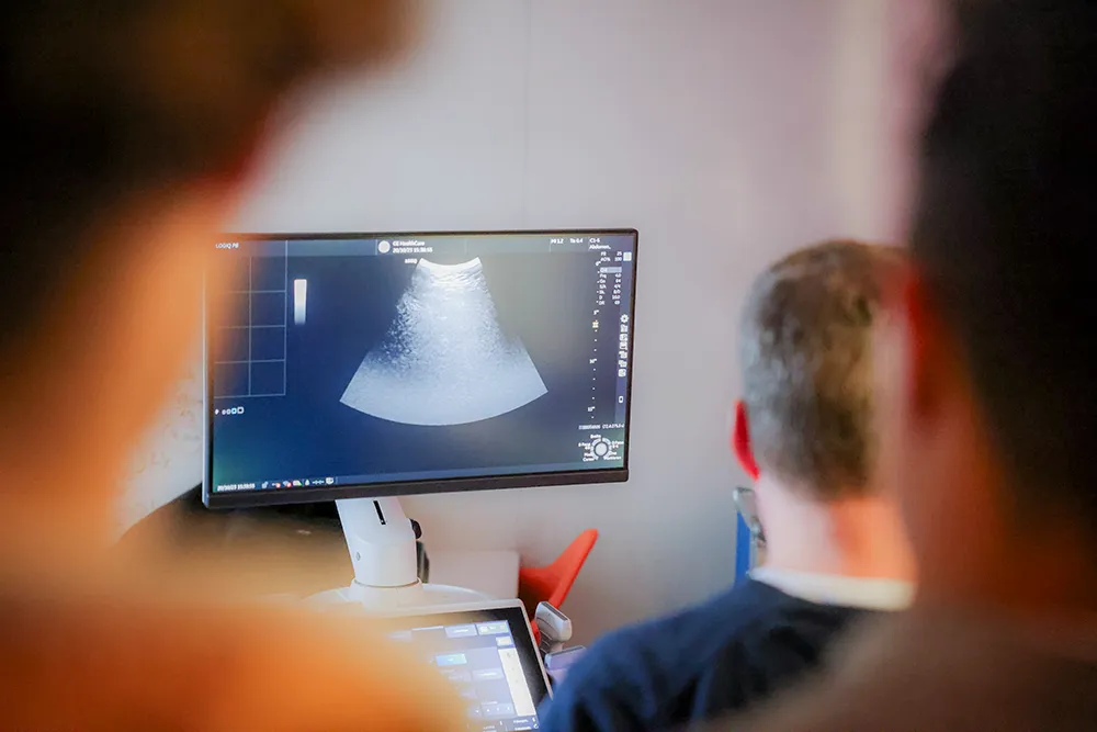 Sonographie