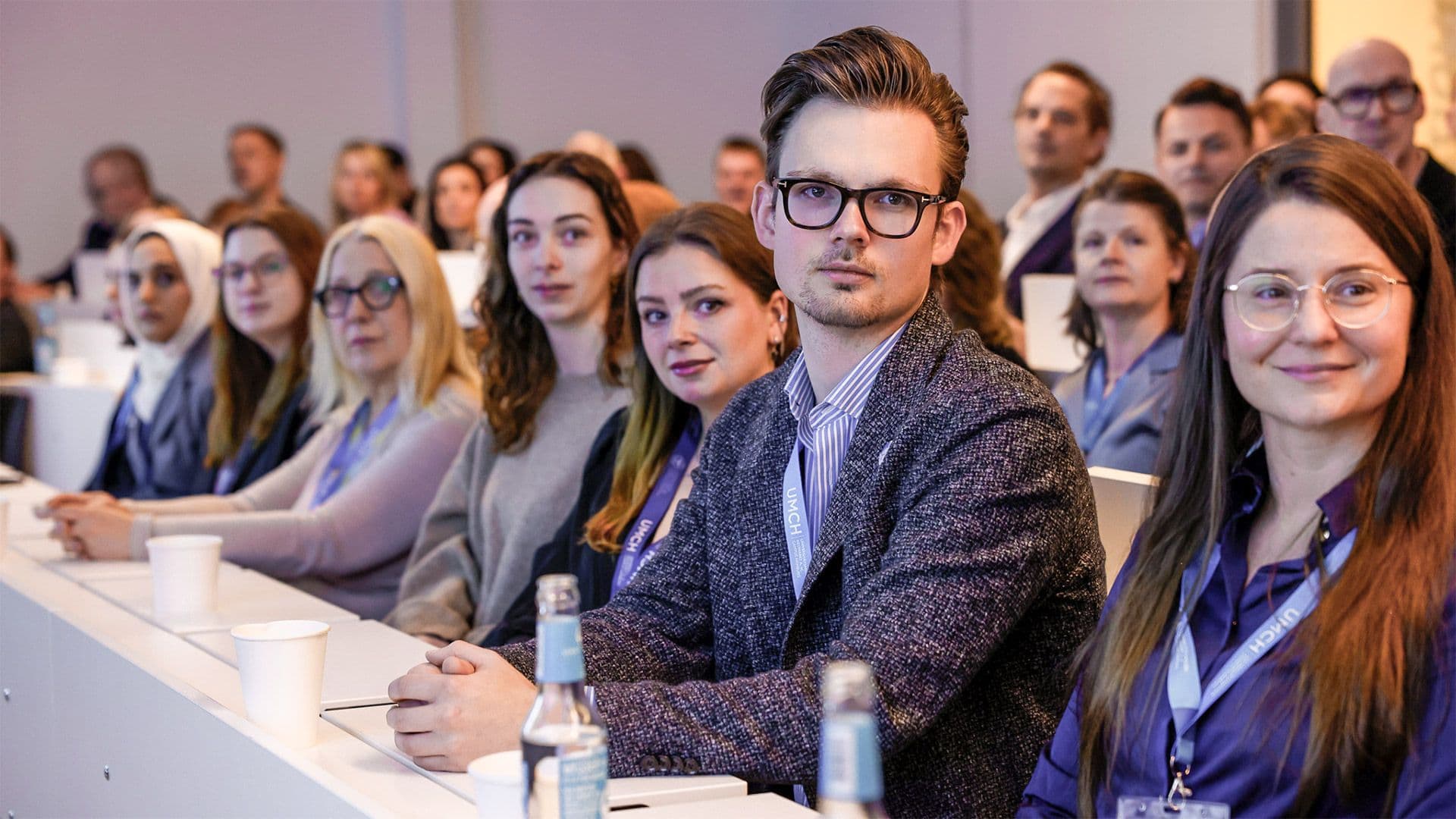Application information and admission process at UMFST-UMCH in Hamburg