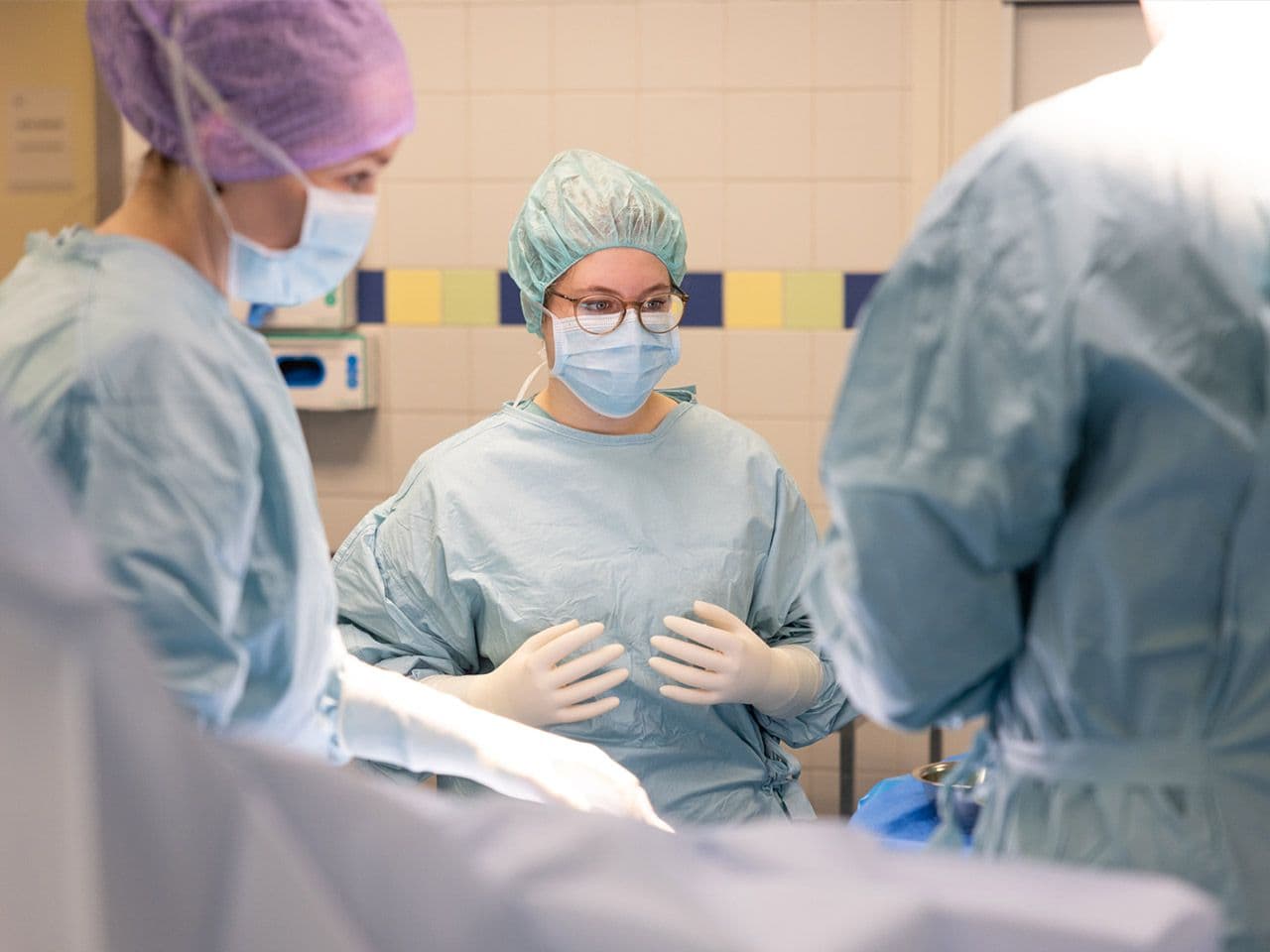 Evangelisches Krankenhaus Mettmann Facility View 4