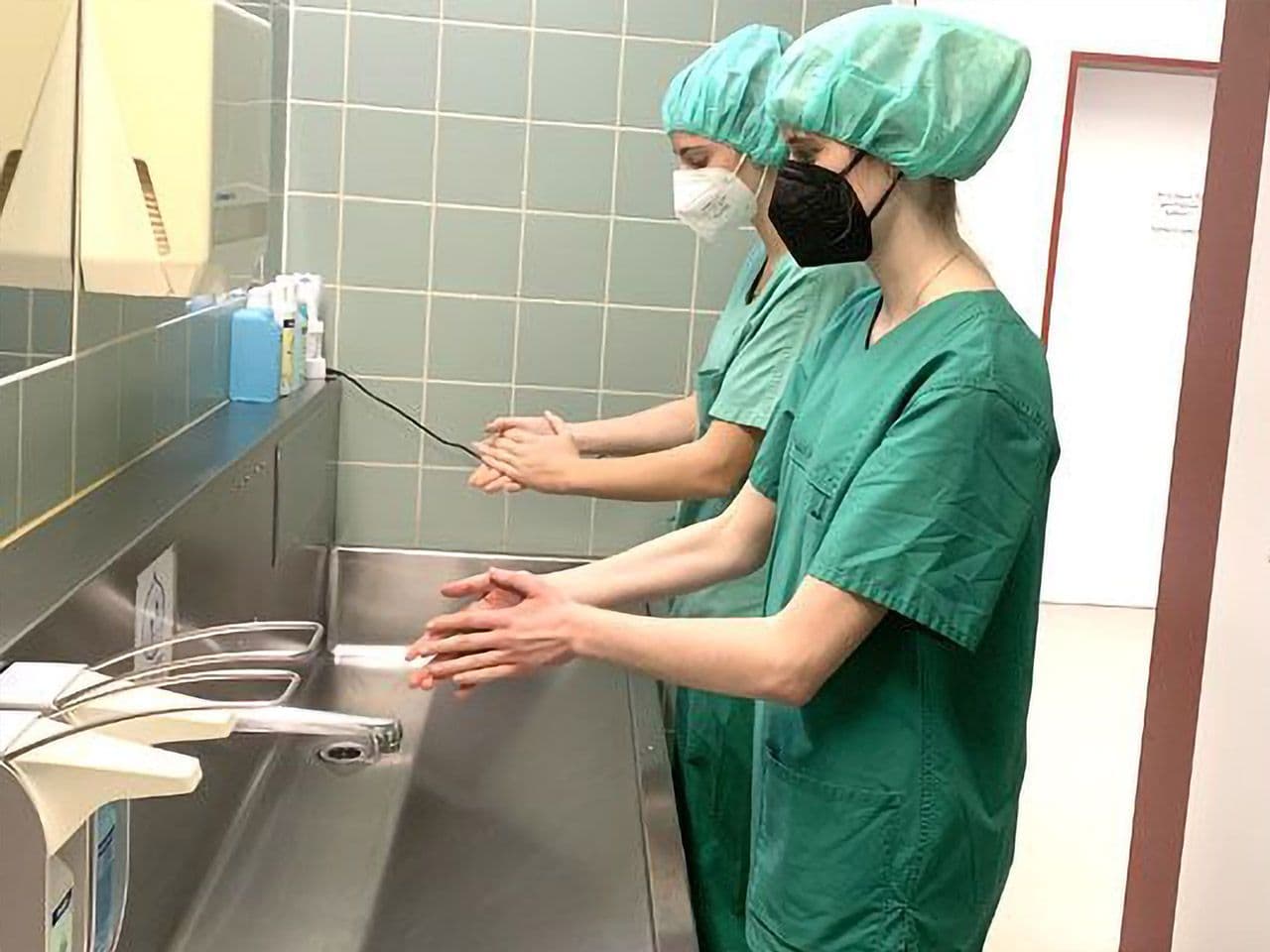 Medizinisches Zentrum für Gesundheit Bad Lippspringe Facility View 9