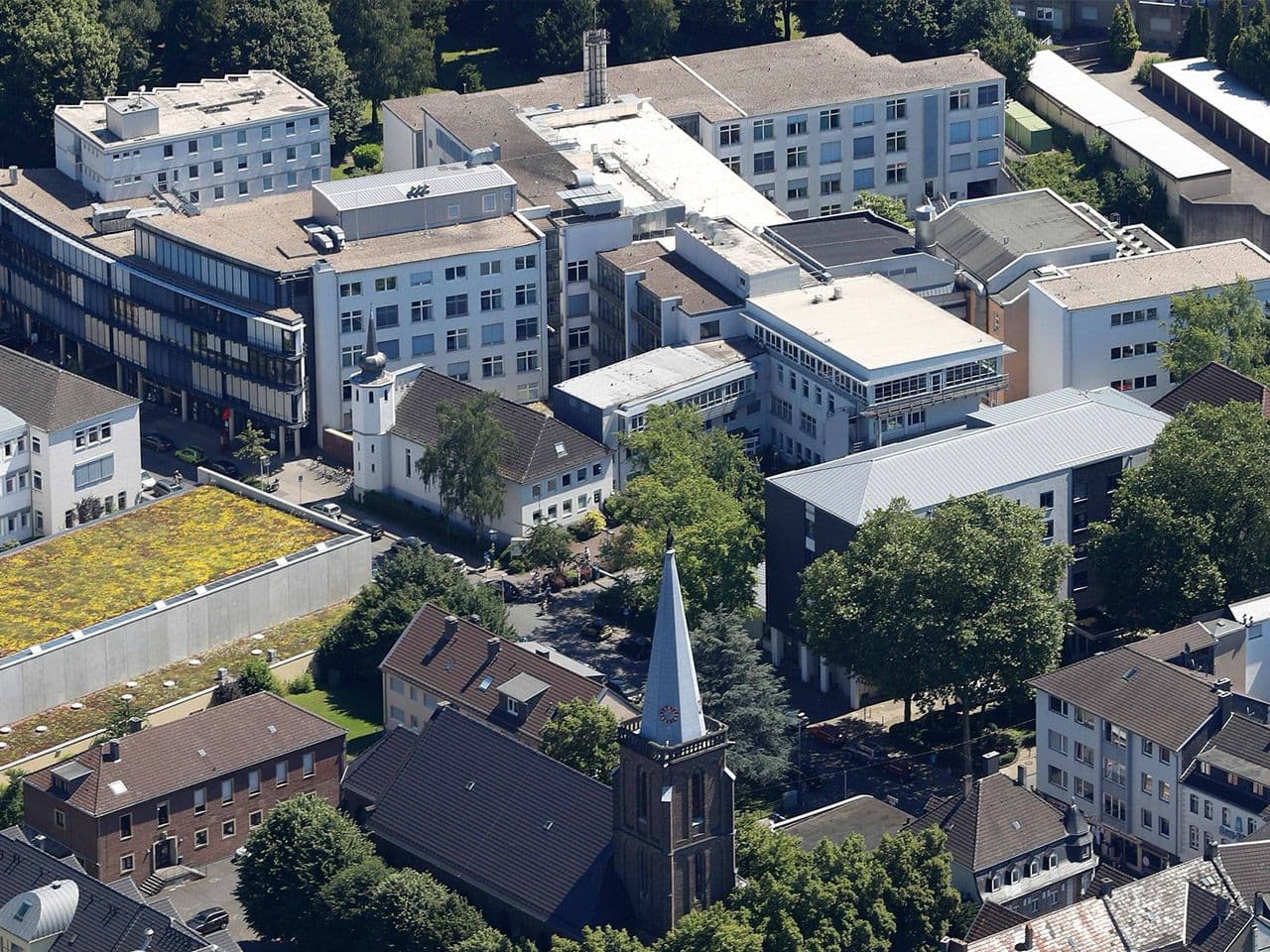 Alexianer St. Remigius Hospital Opladen-Leverkusen Facility View 1