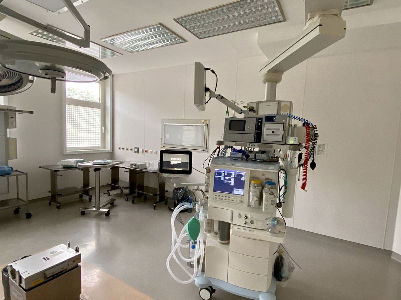 Städtisches Krankenhaus Eisenhüttenstadt Facility View 3