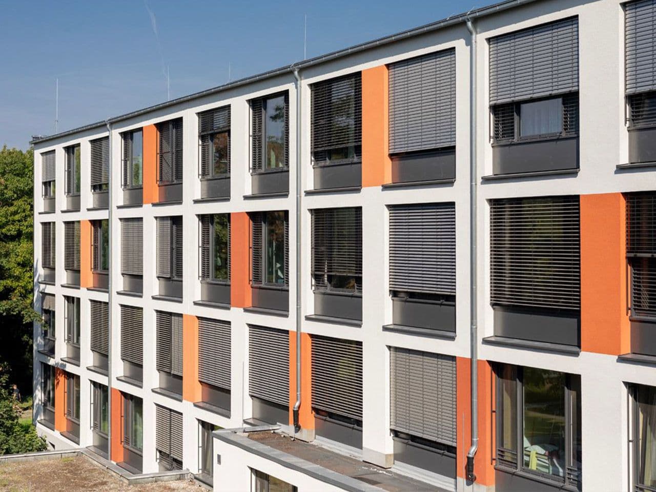 Krankenhaus Zum Guten Hirten Ludwigshafen Facility View 9