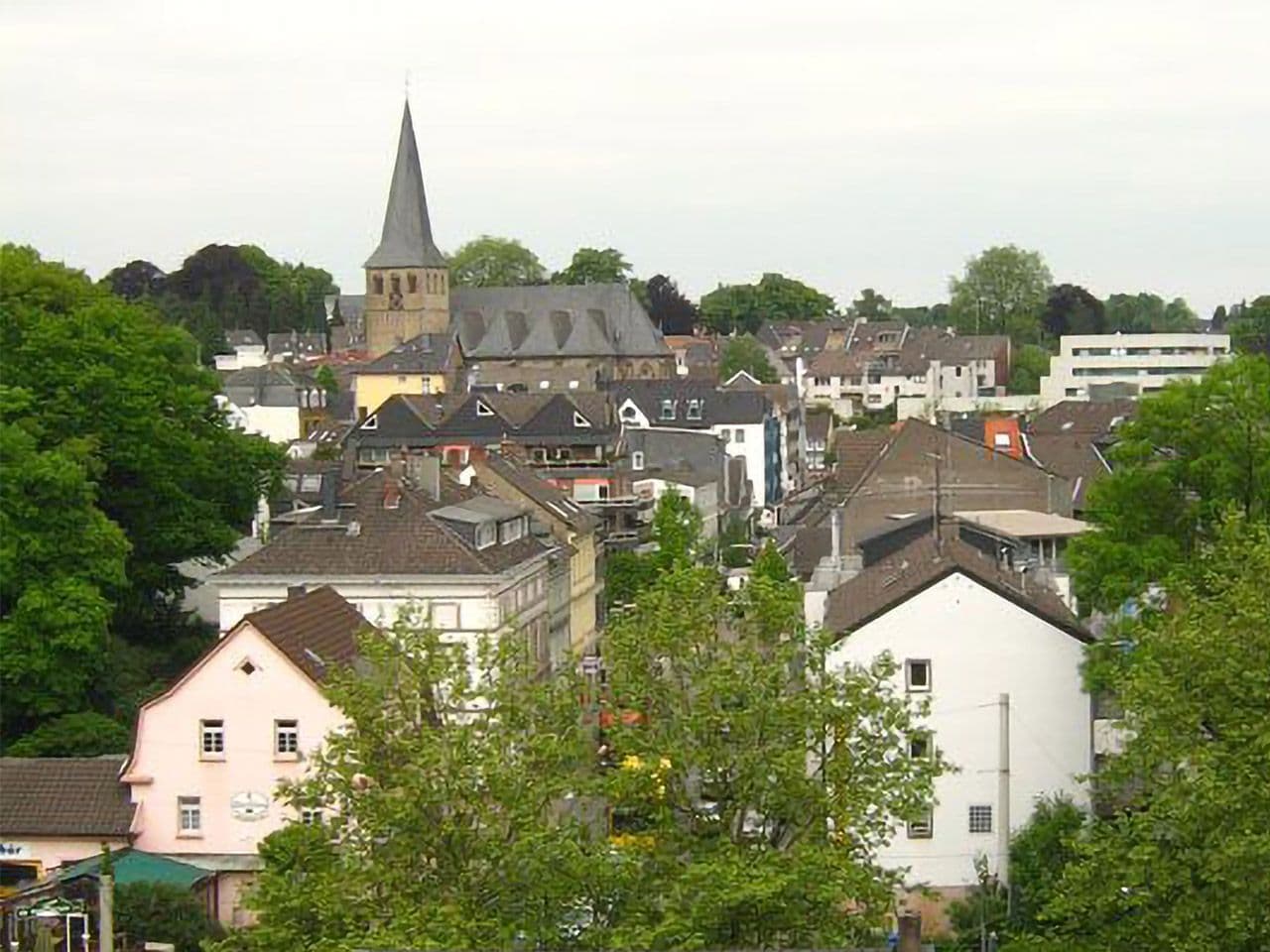 Evangelisches Krankenhaus Mettmann Facility View 12