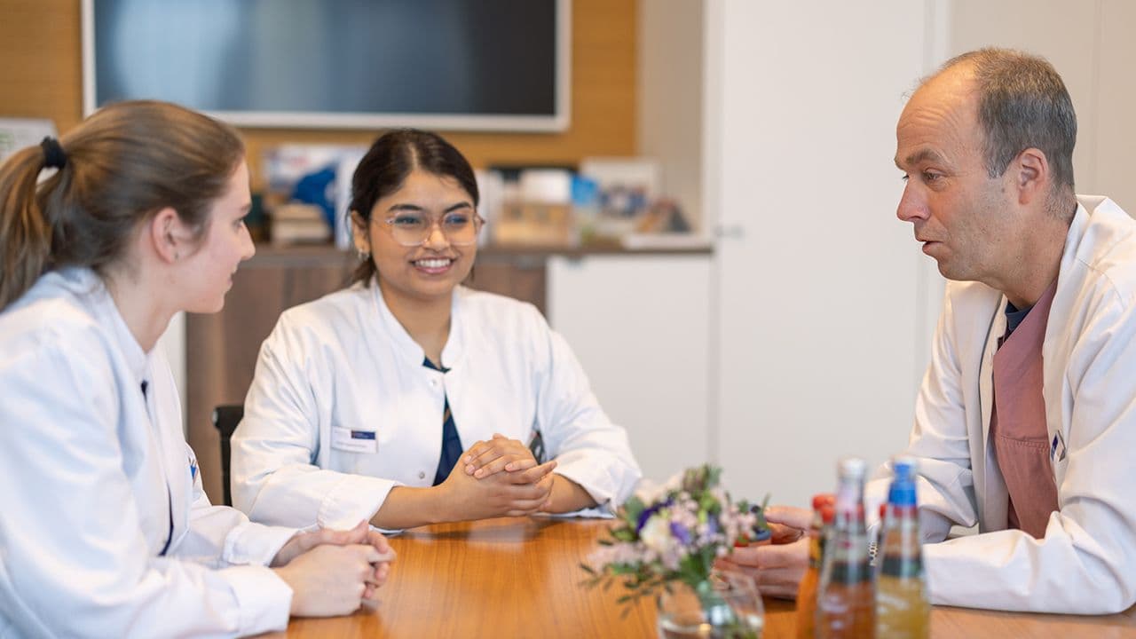 Clinical Residency