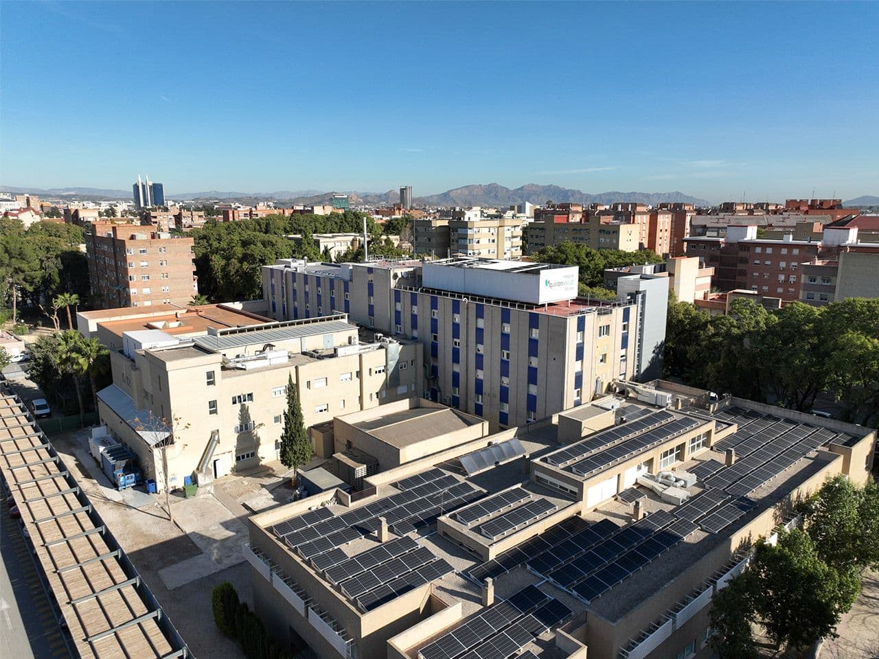 Unión Murciana de Hospitales y Clínicas Facility View 4