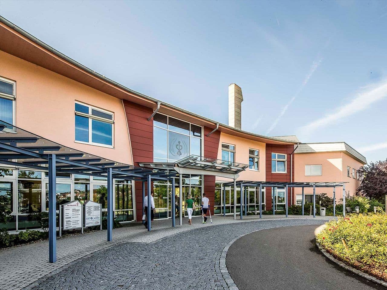 Die Filderklinik Facility View 12