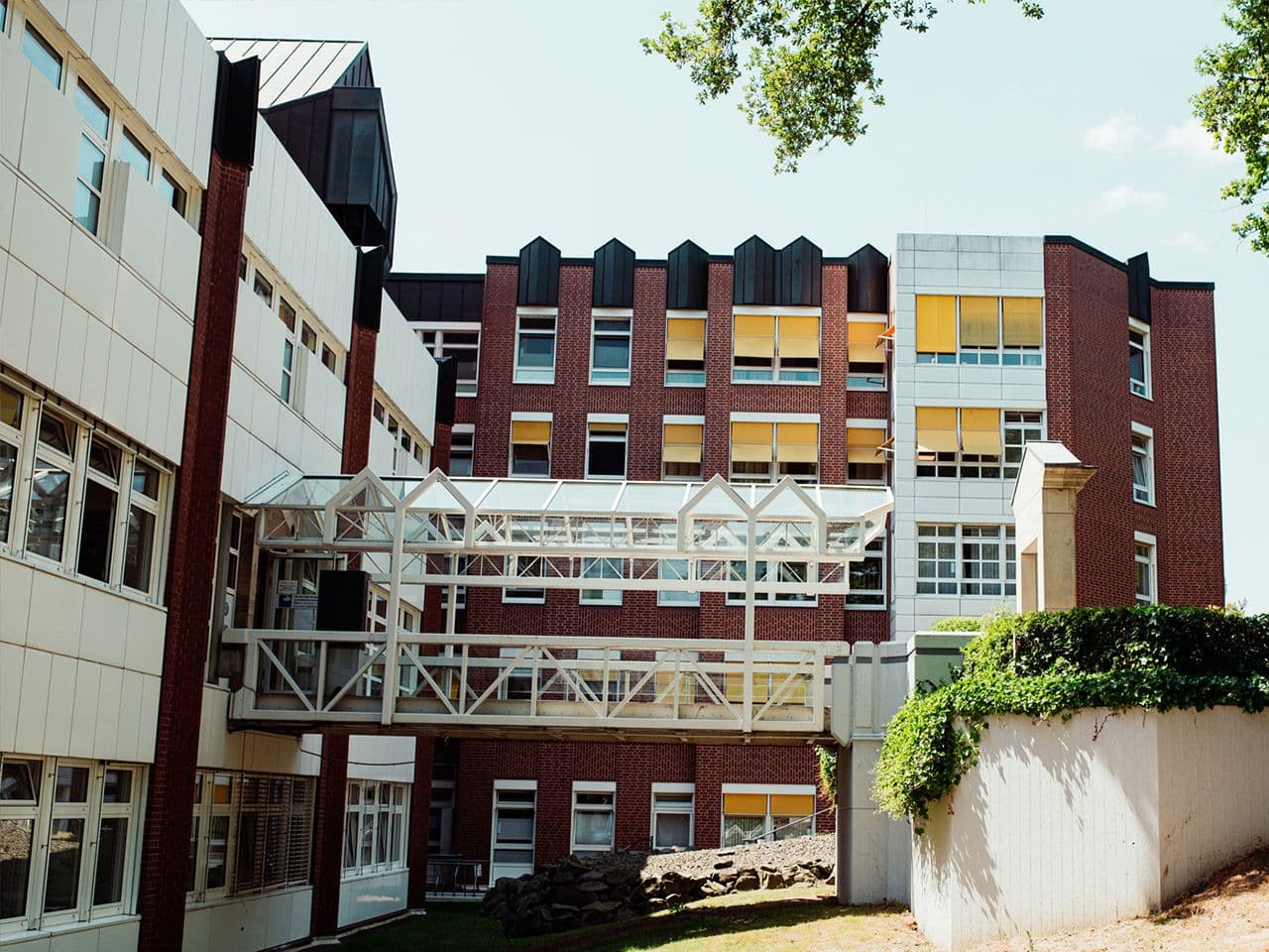 St. Elisabeth-Krankenhaus Dorsten Facility View 2