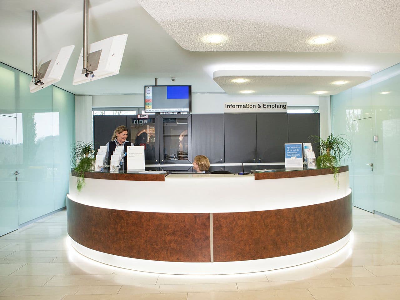Agaplesion Bethesda Hospital Wuppertal Facility View 1