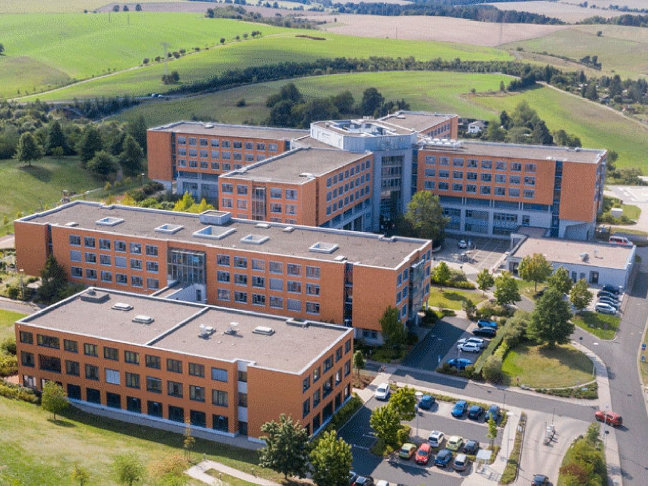 Klinikum Bad Salzungen Facility View 4