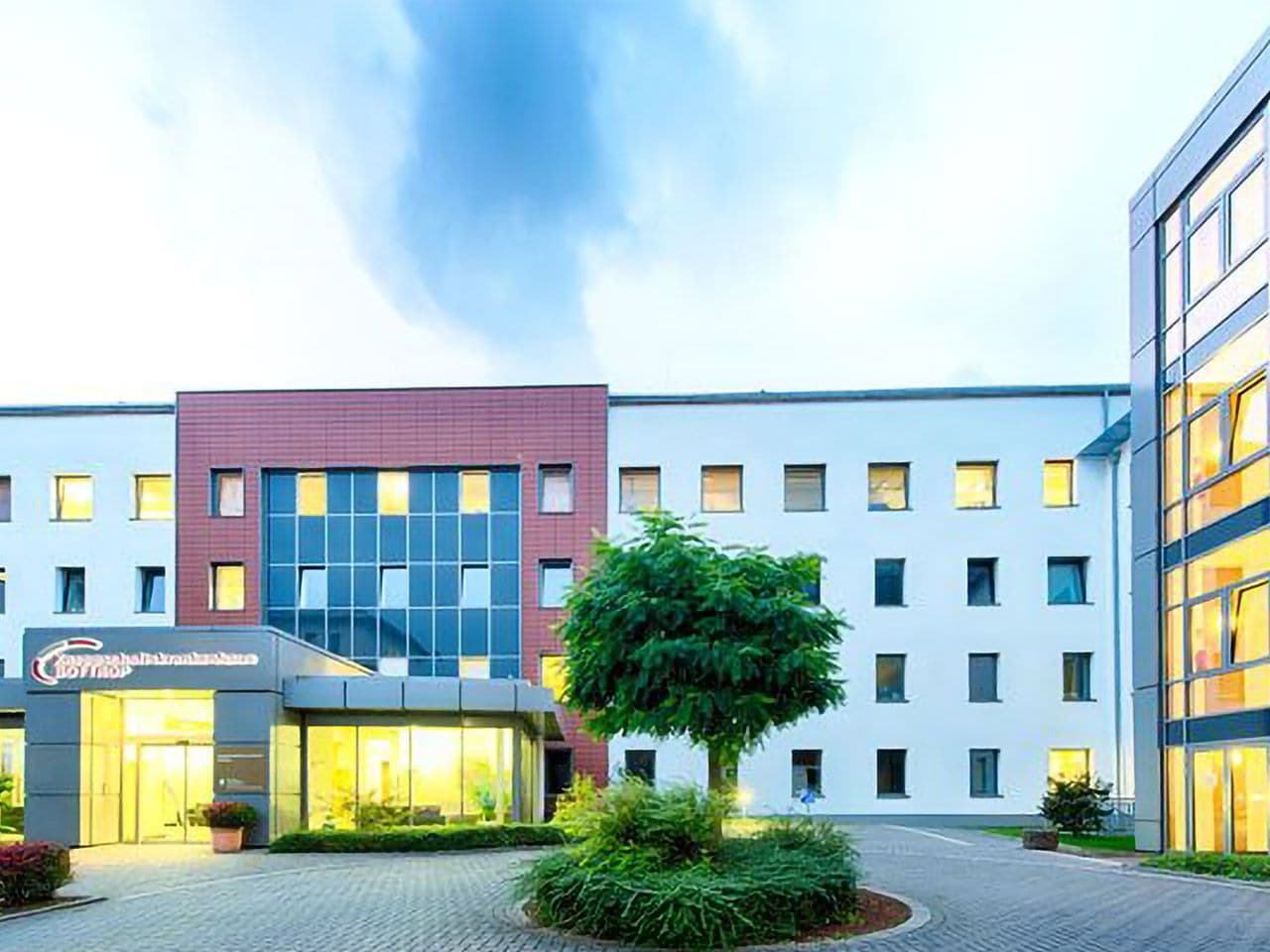 Knappschaft Kliniken Bottrop Facility View 3