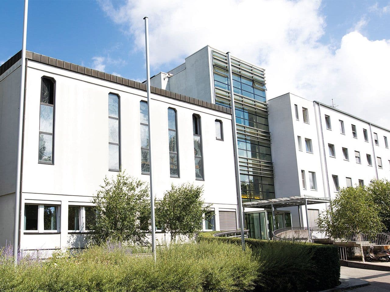 Sankt Vincentius Krankenhaus Speyer Facility View 5
