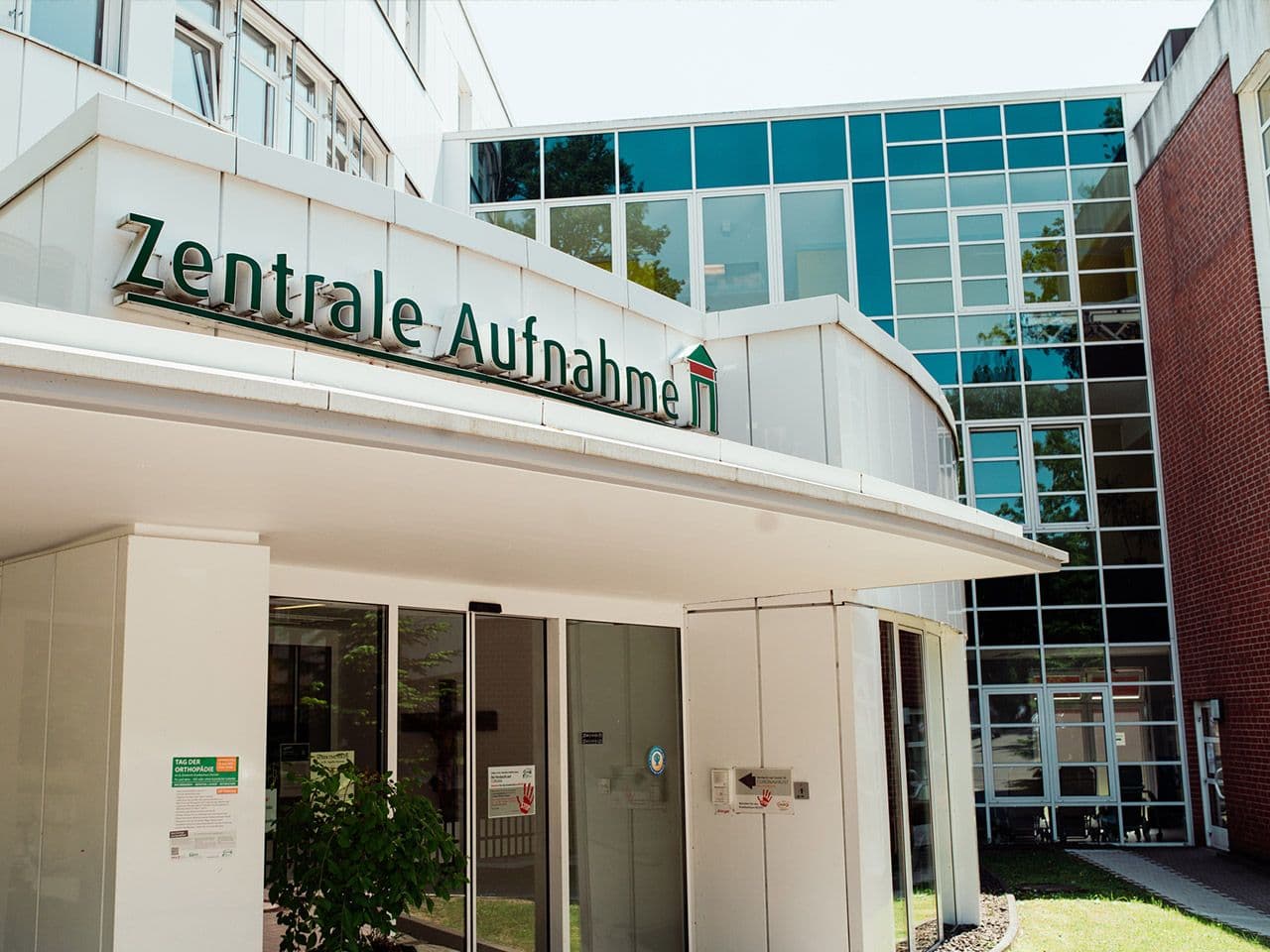 St. Elisabeth-Krankenhaus Dorsten Facility View 3