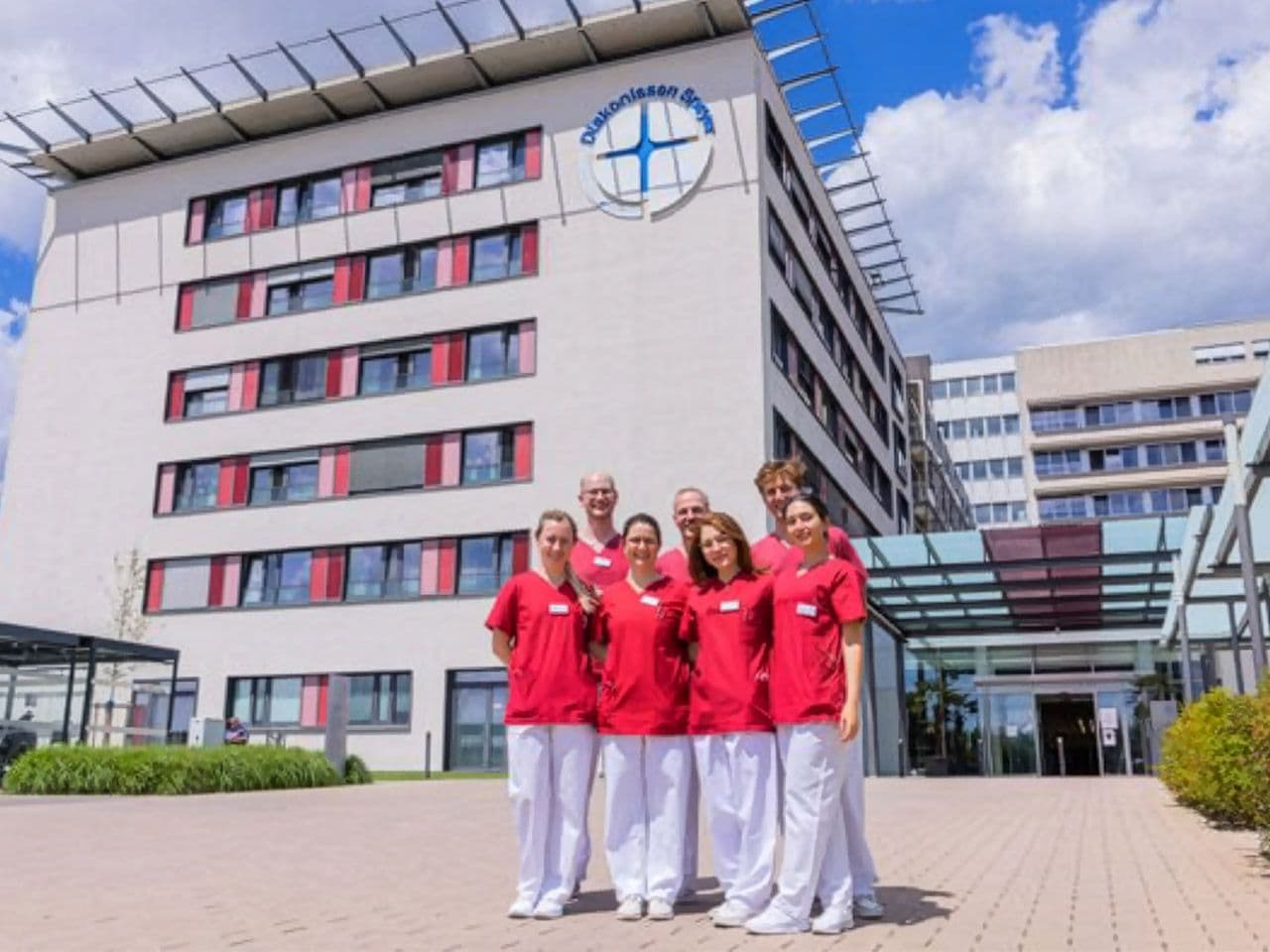 Diakonissen-Stiftungs-Krankenhaus Speyer Facility View 8