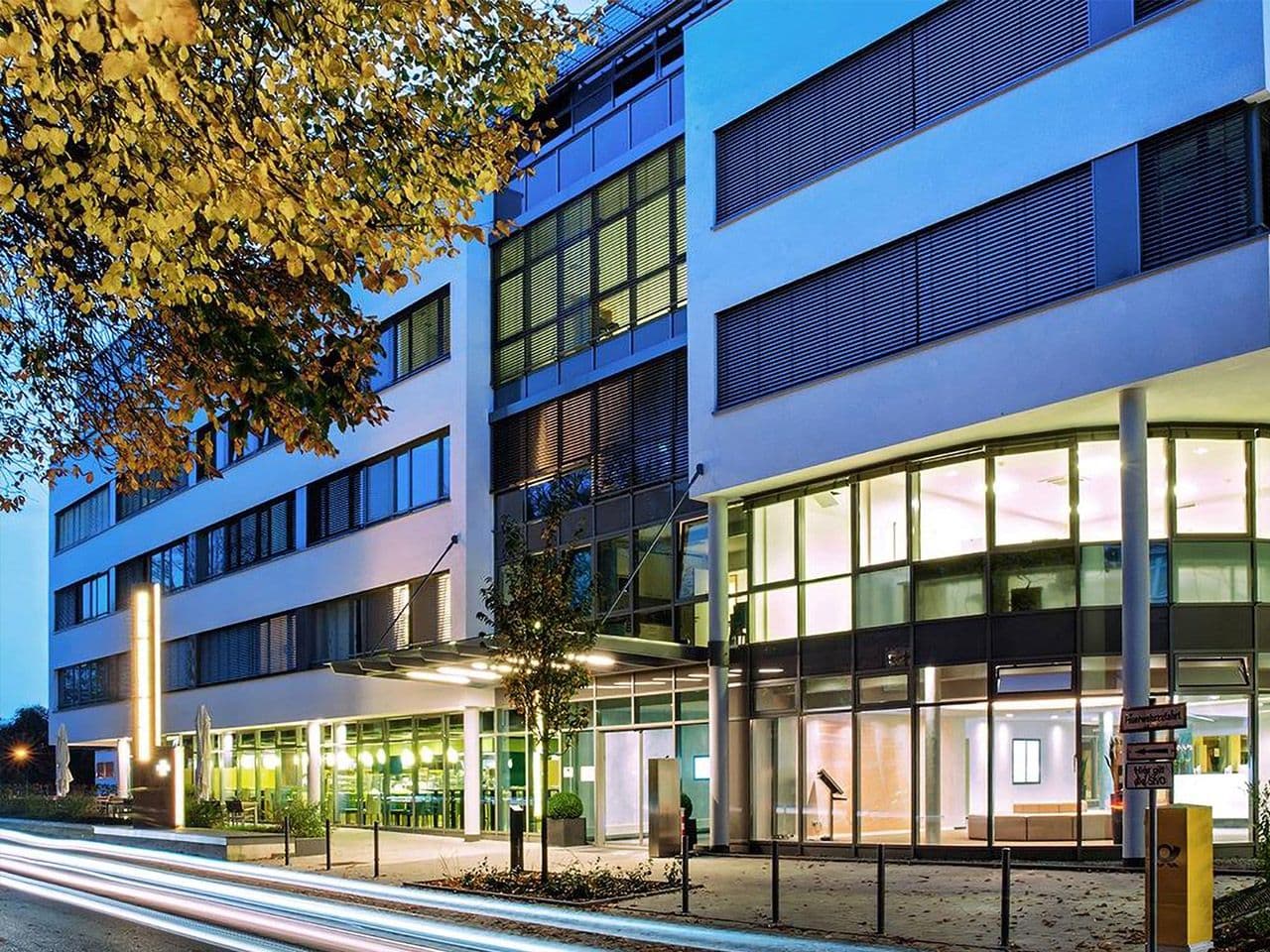 Evangelisches Krankenhaus Mettmann Facility View 11