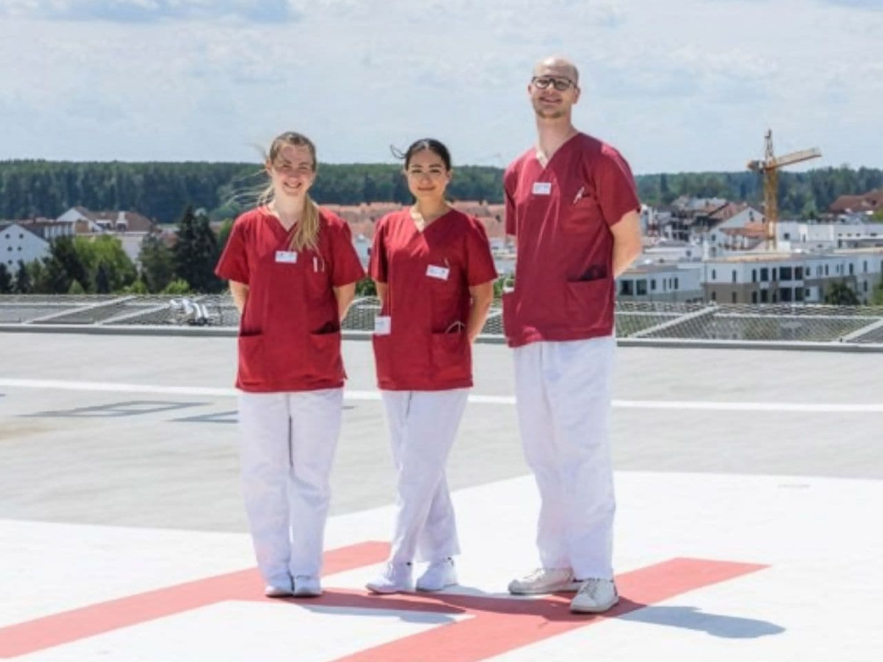 Diakonissen-Stiftungs-Krankenhaus Speyer Facility View 9