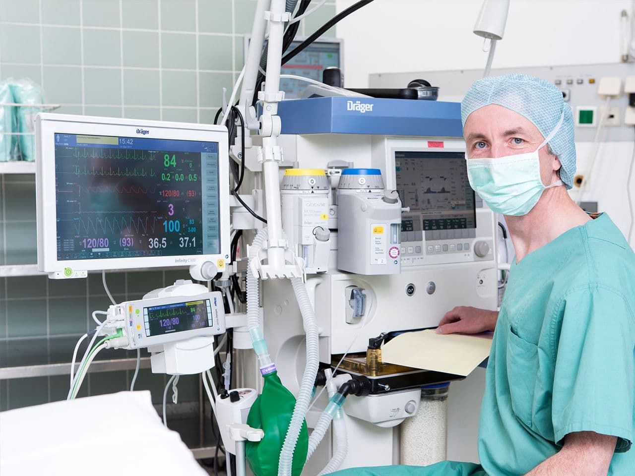 Agaplesion Bethesda Hospital Wuppertal Facility View 9