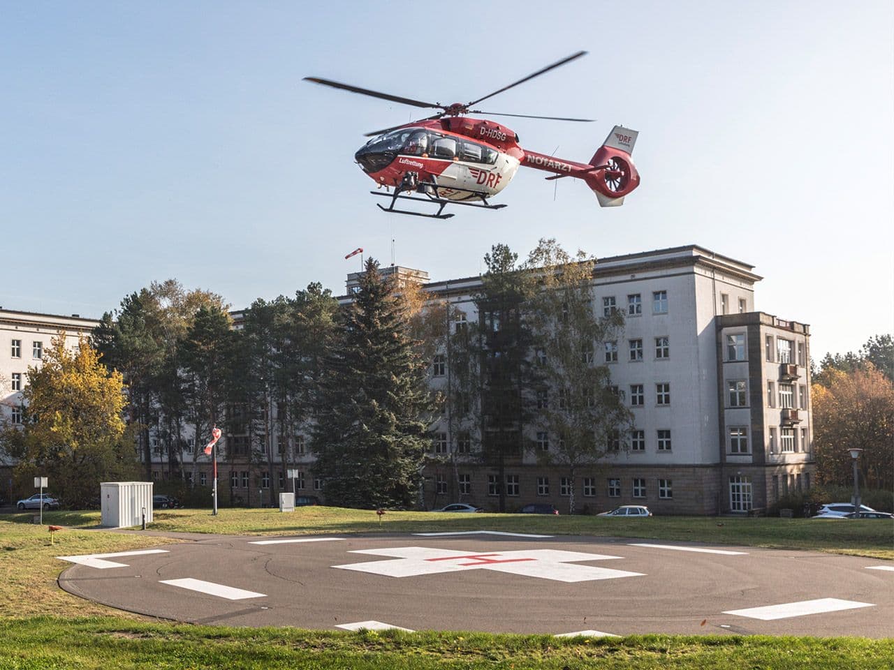 Städtisches Krankenhaus Eisenhüttenstadt Facility View 4