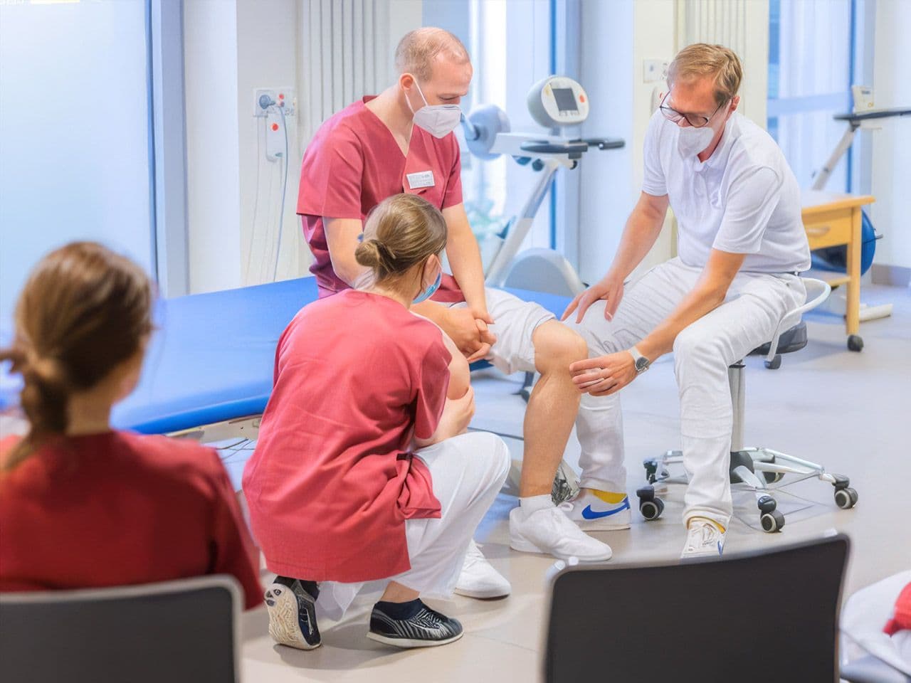 Diakonissen-Stiftungs-Krankenhaus Speyer Facility View 5