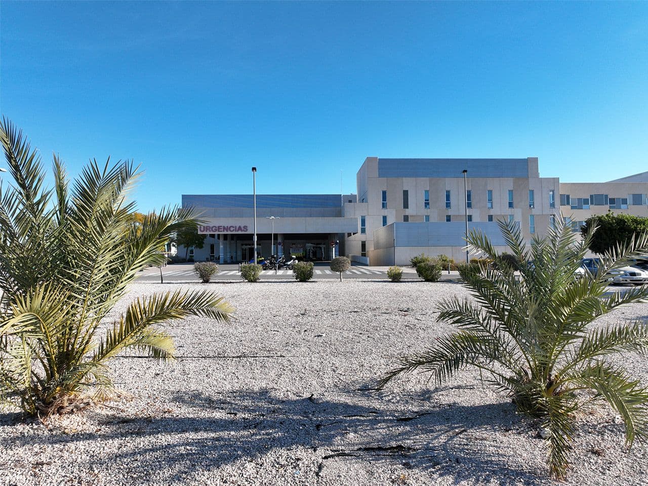Hospital del Vinalopó Facility View 4