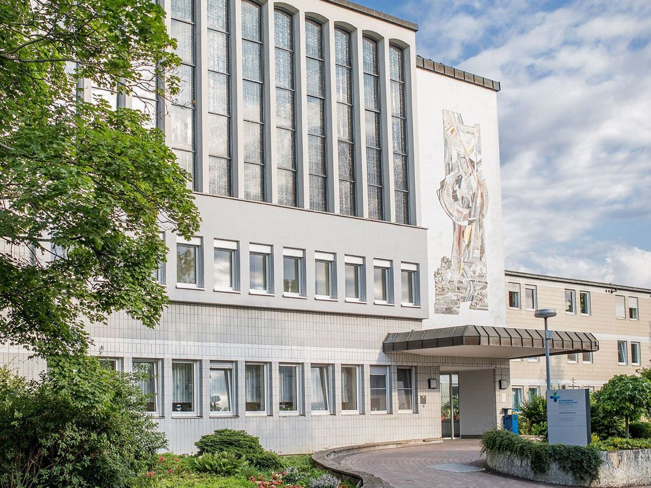 Krankenhaus Zum Guten Hirten Ludwigshafen Facility View 1