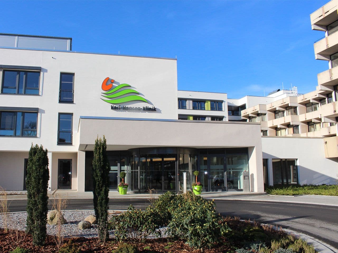 Medizinisches Zentrum für Gesundheit Bad Lippspringe Facility View 2