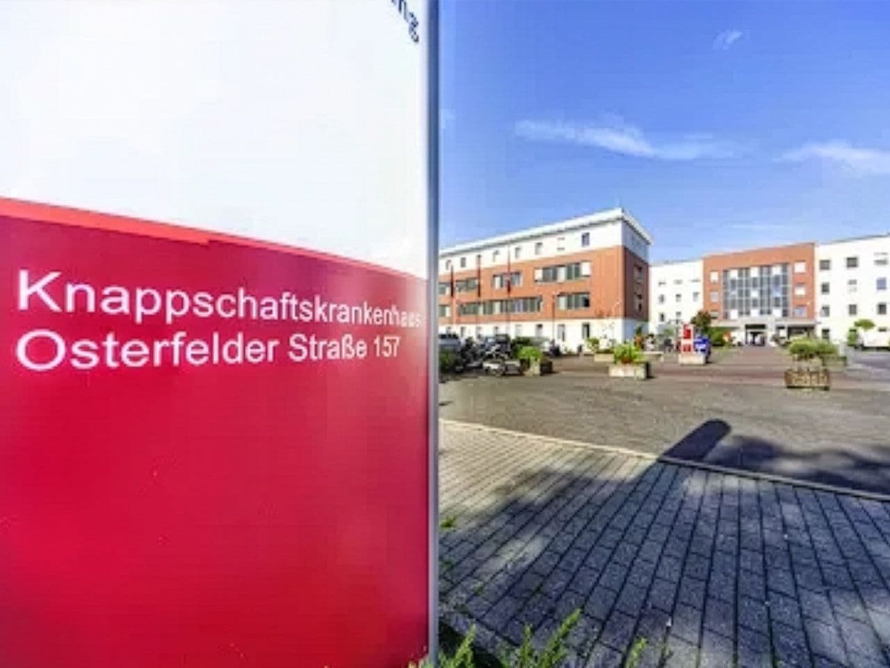 Knappschaft Kliniken Bottrop Facility View 1