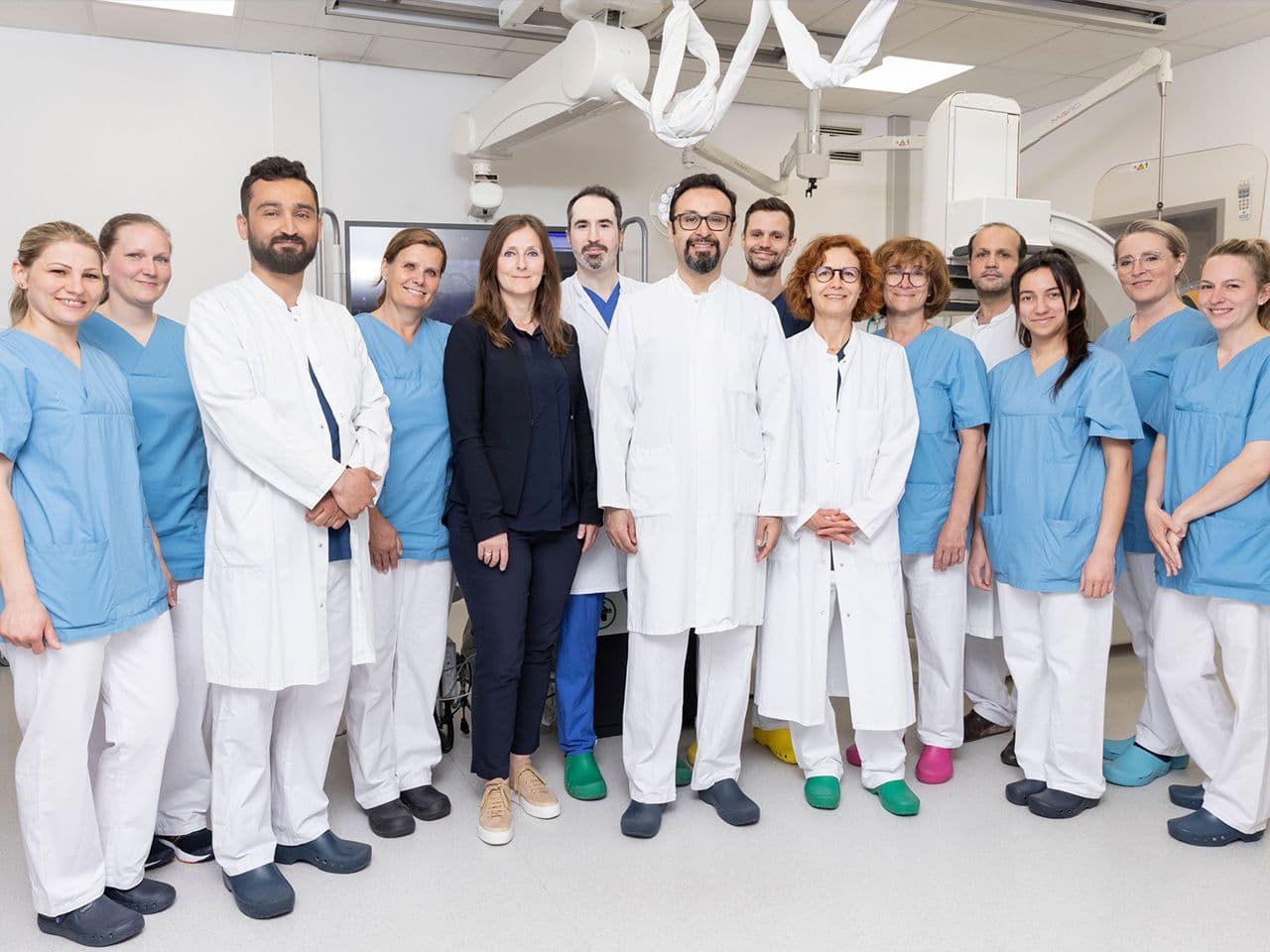 Agaplesion Bethesda Hospital Wuppertal Facility View 5