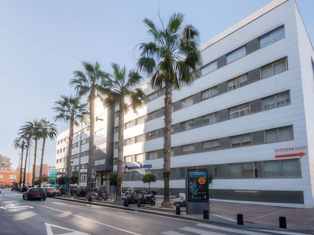 Unión Murciana de Hospitales y Clínicas Facility View 1