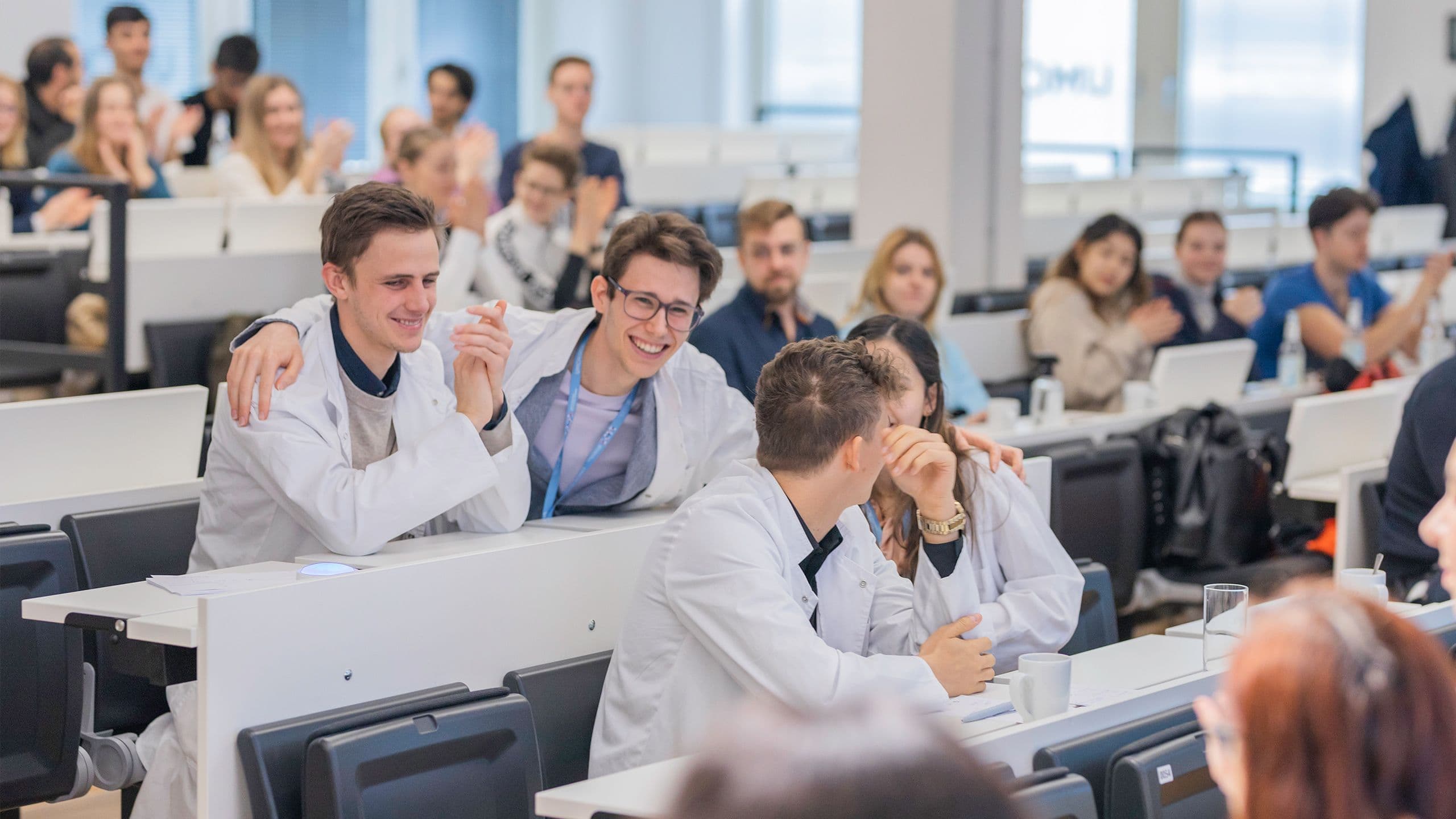 Advantages for UMFST-UMCH Graduates Background