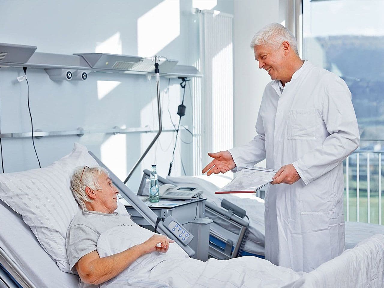 Agaplesion Ev. Bathildiskrankenhaus Bad Pyrmont Facility View 6