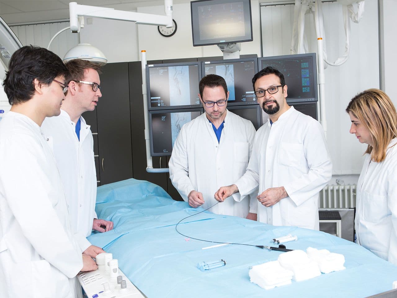 Agaplesion Bethesda Hospital Wuppertal Facility View 4