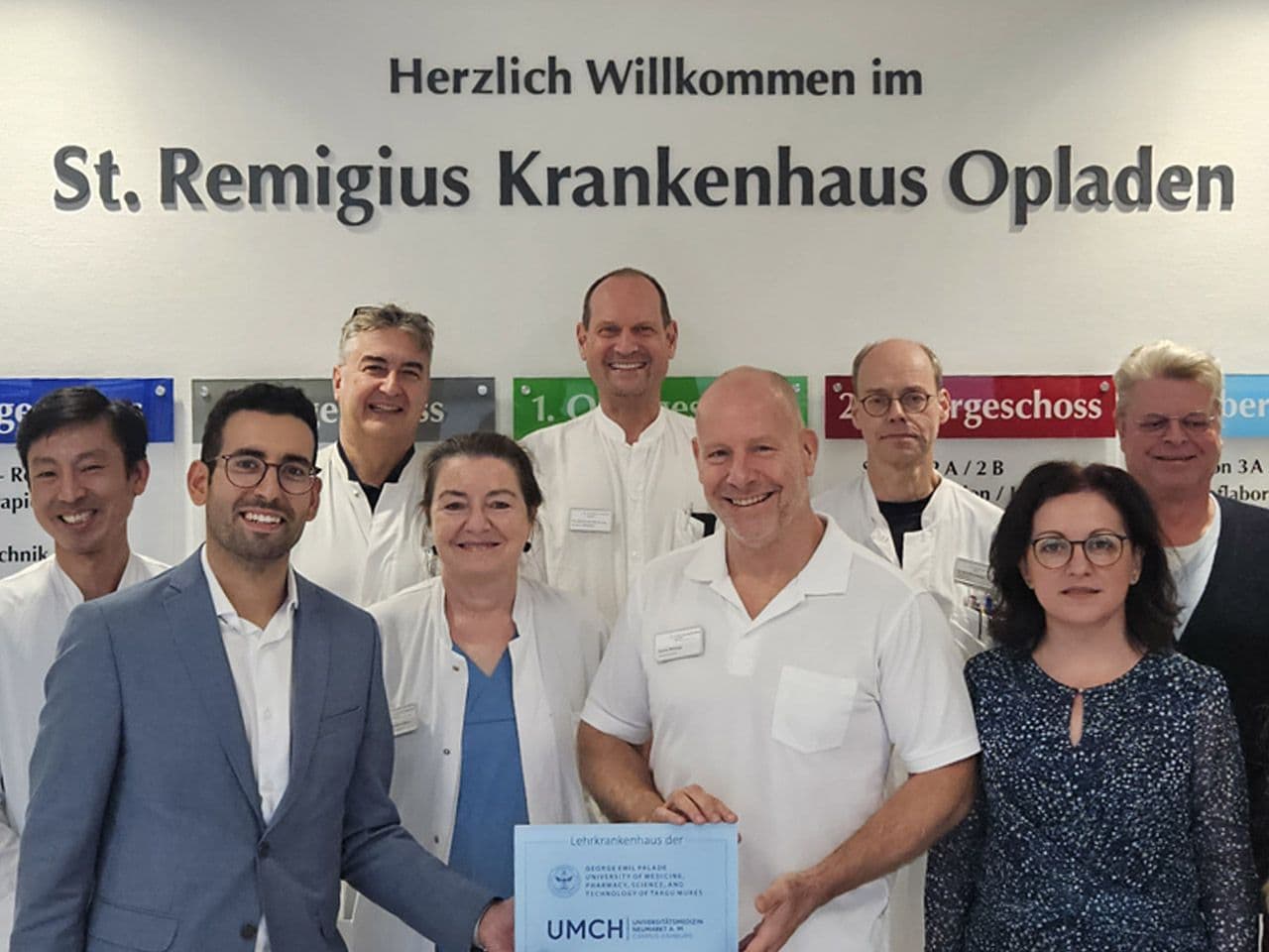 Alexianer St. Remigius Hospital Opladen-Leverkusen Facility View 9
