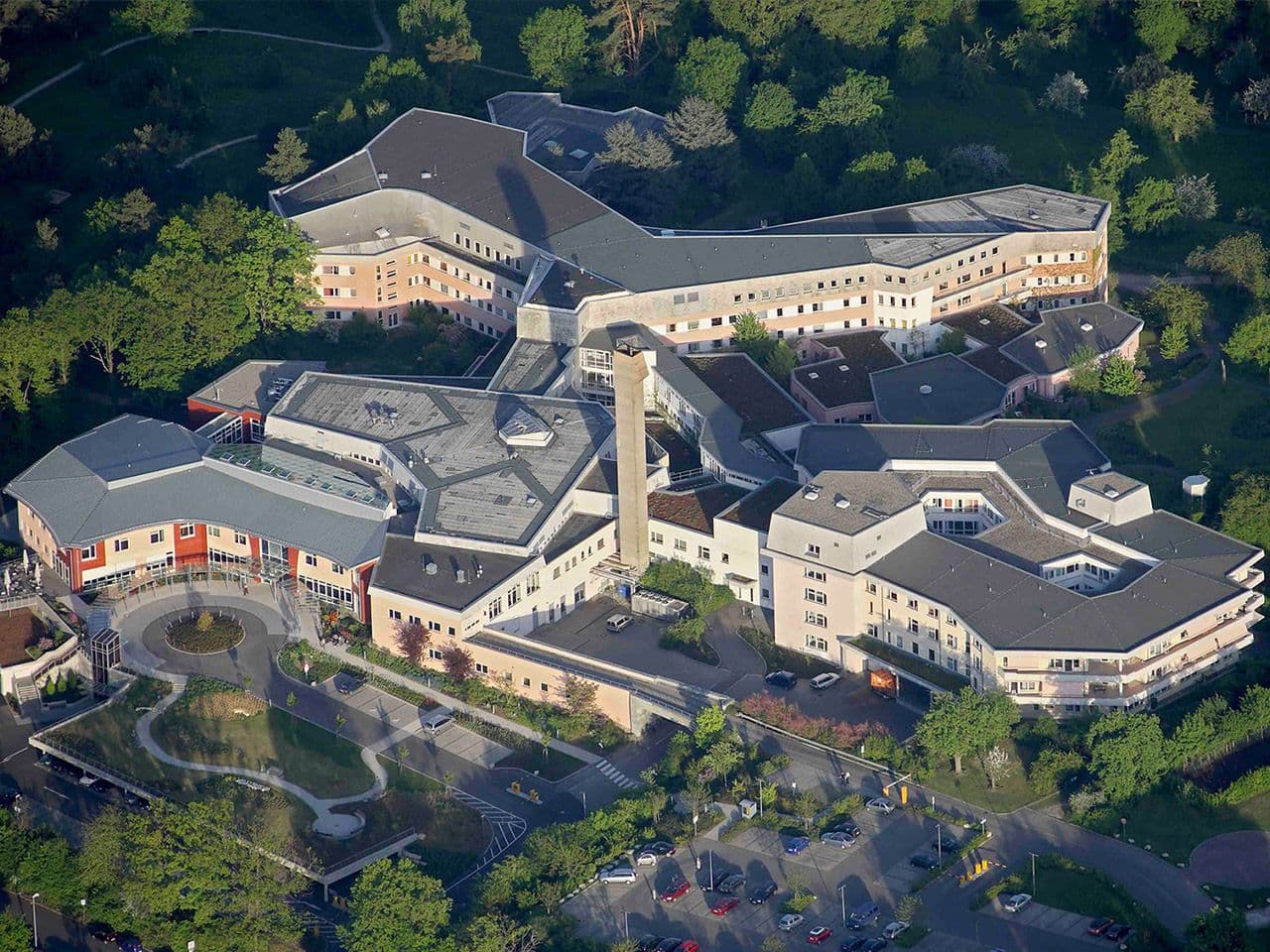 Die Filderklinik Facility View 13
