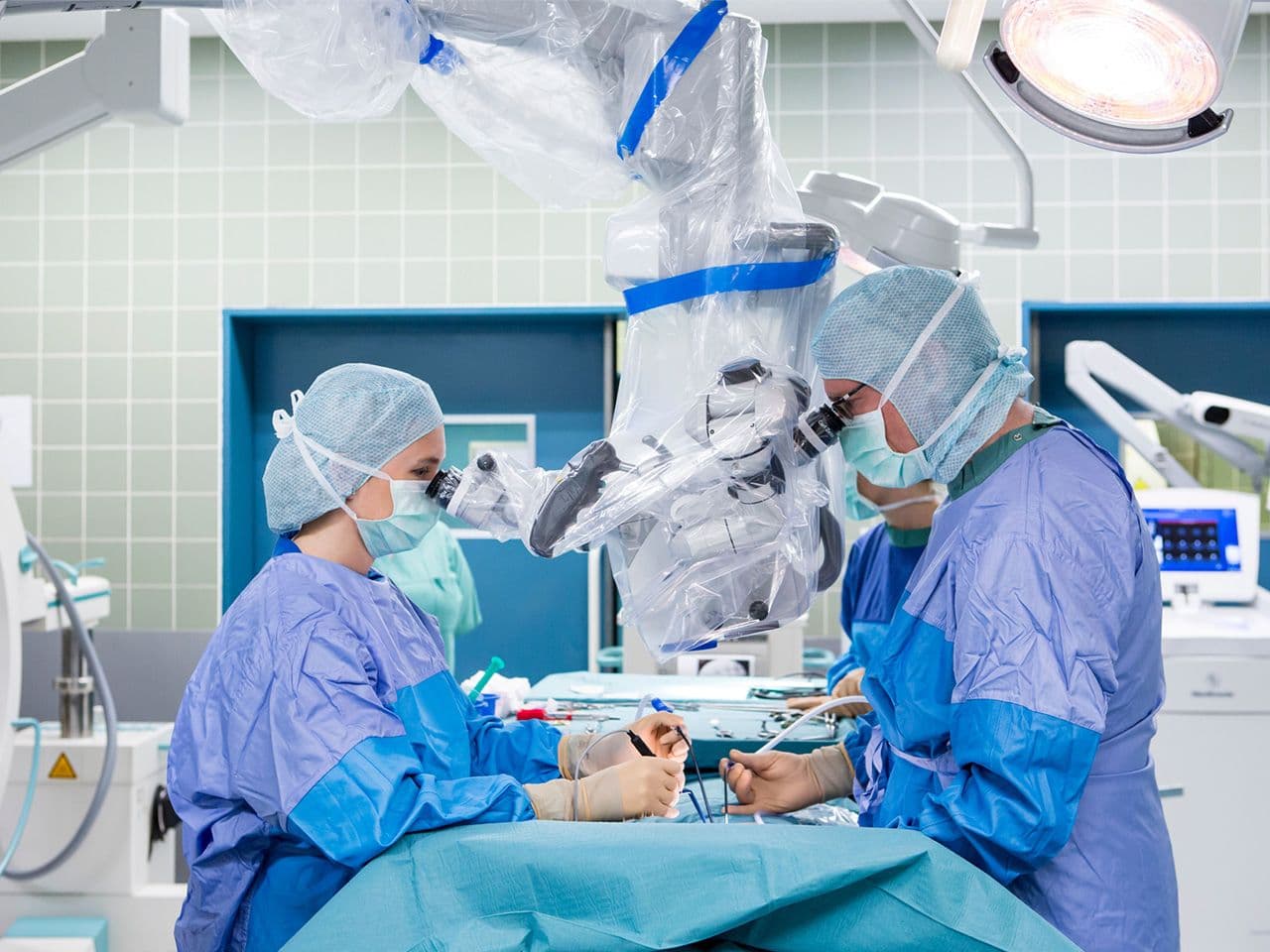 Agaplesion Bethesda Hospital Wuppertal Facility View 2