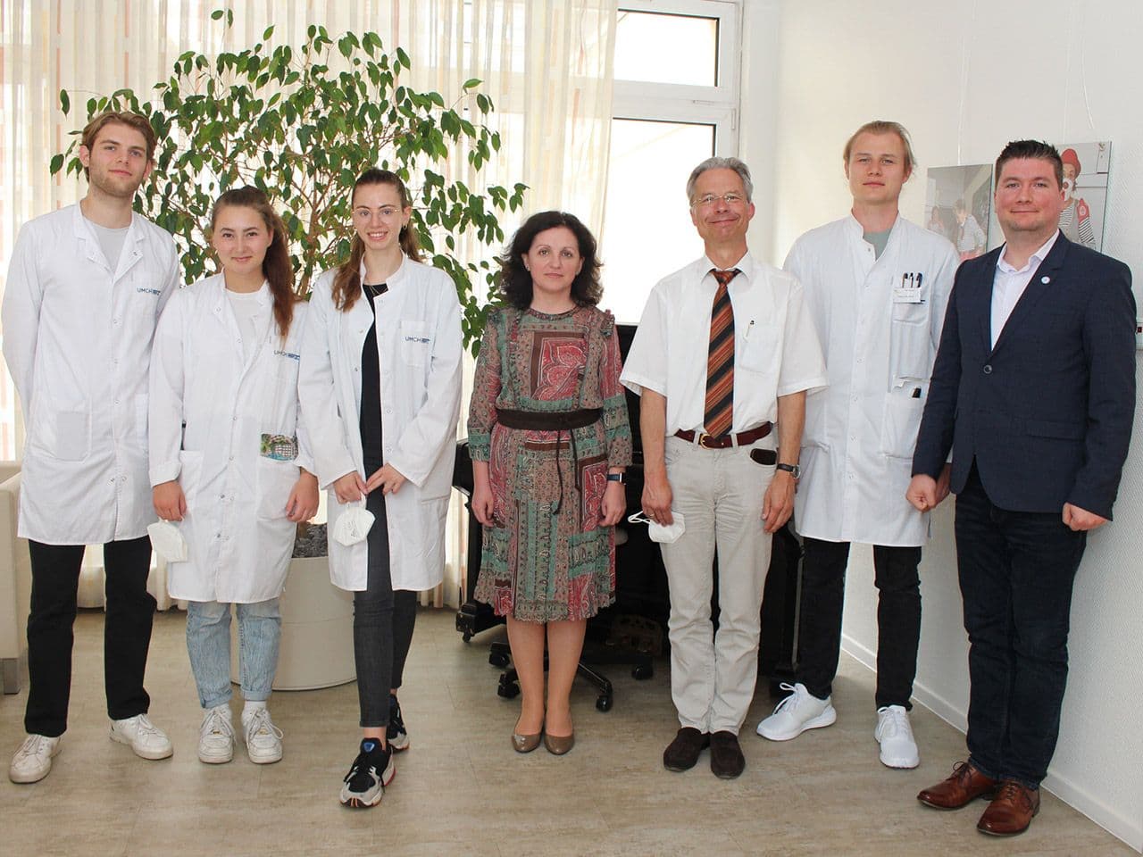 Medizinisches Zentrum für Gesundheit Bad Lippspringe Facility View 1