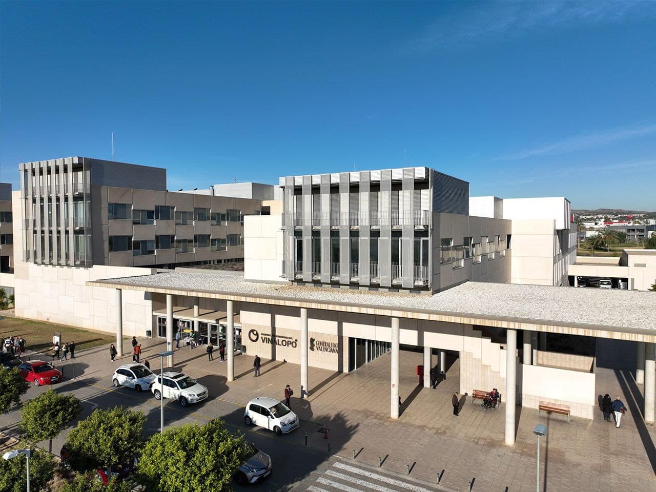 Hospital del Vinalopó Facility View 2