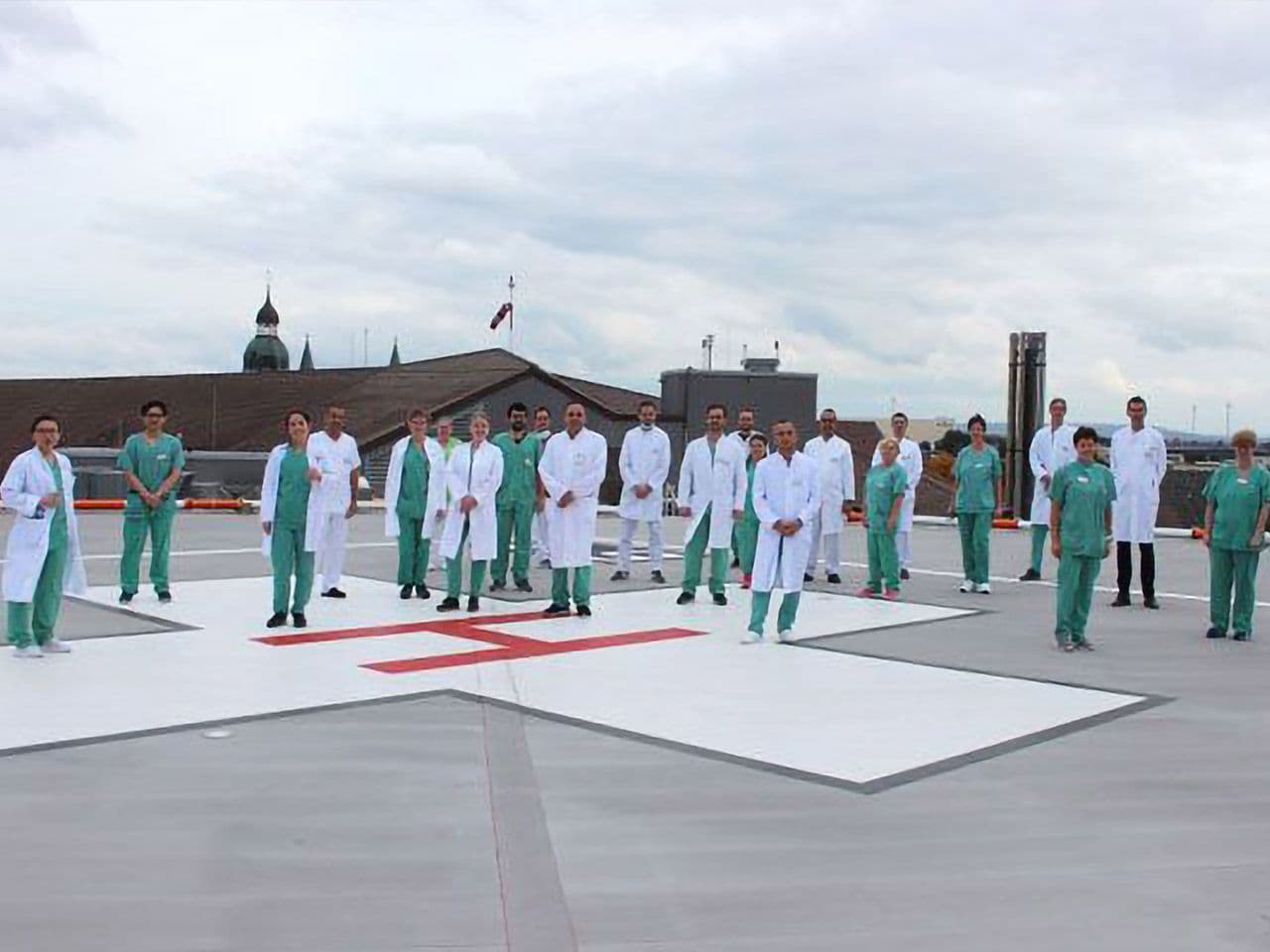 Krankenhaus St. Elisabeth Facility View 8