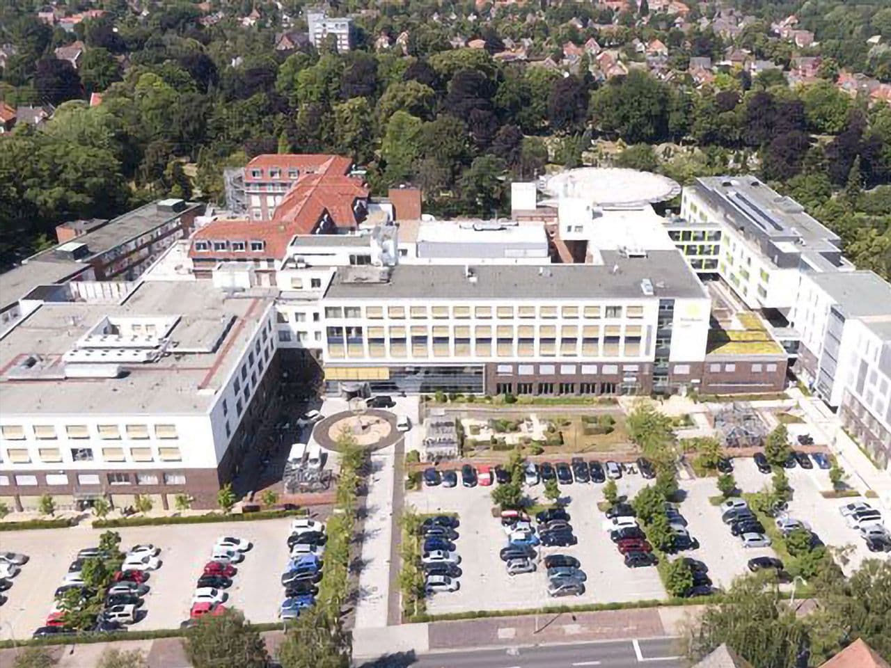 Klinikum Leer Facility View 8