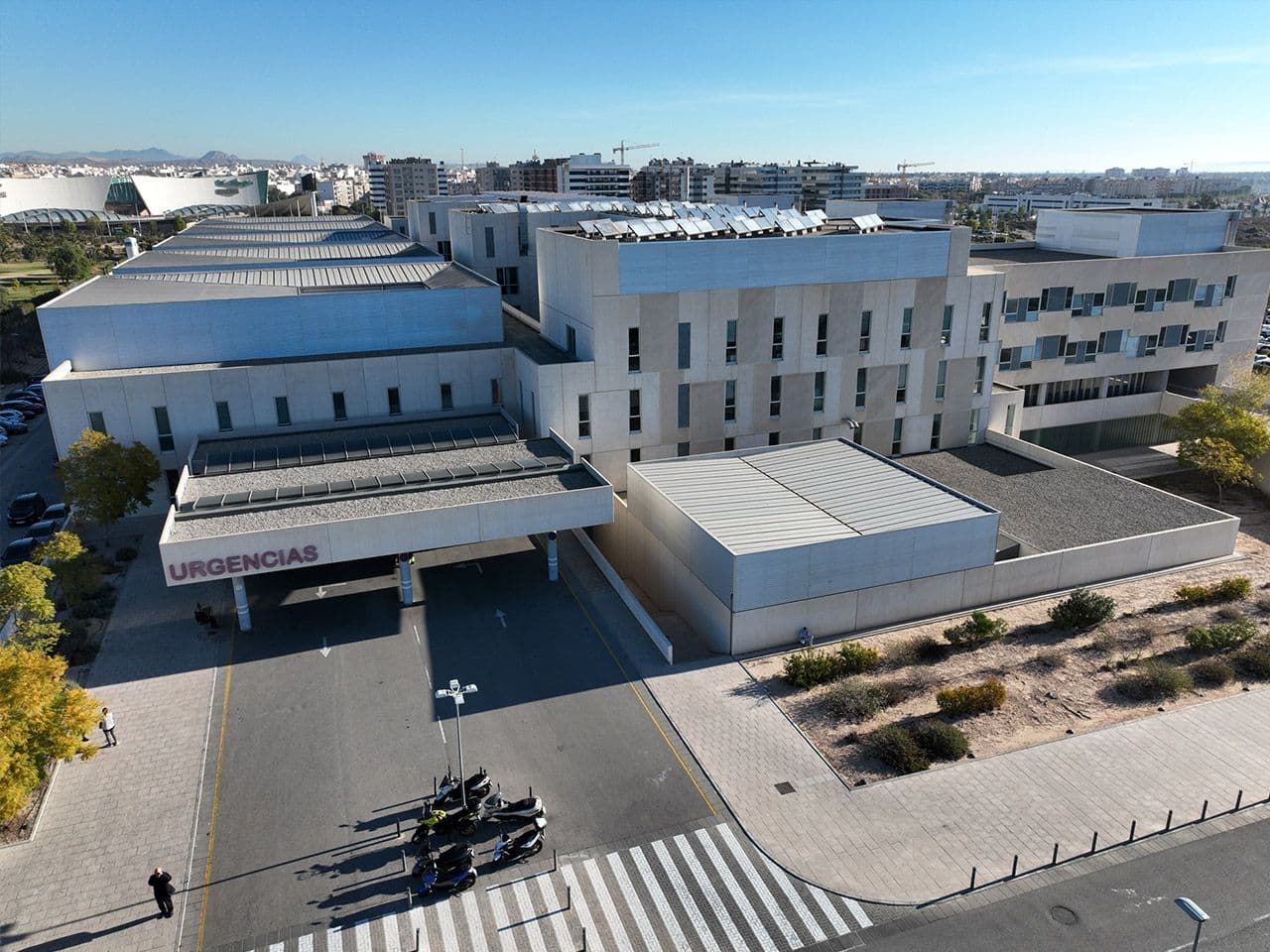 Hospital del Vinalopó Facility View 3