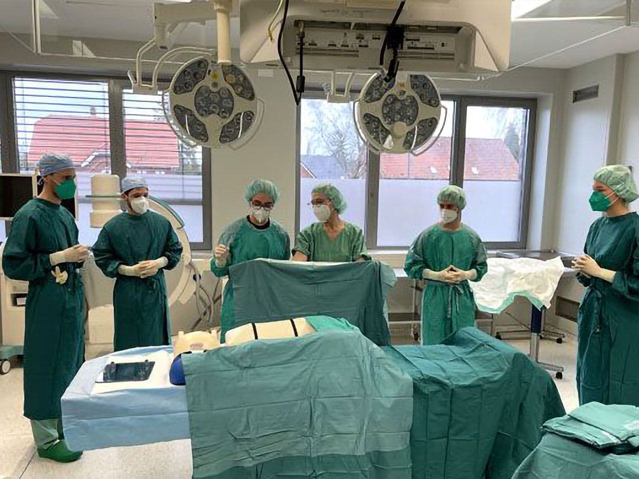 Klinikum Leer Facility View 4