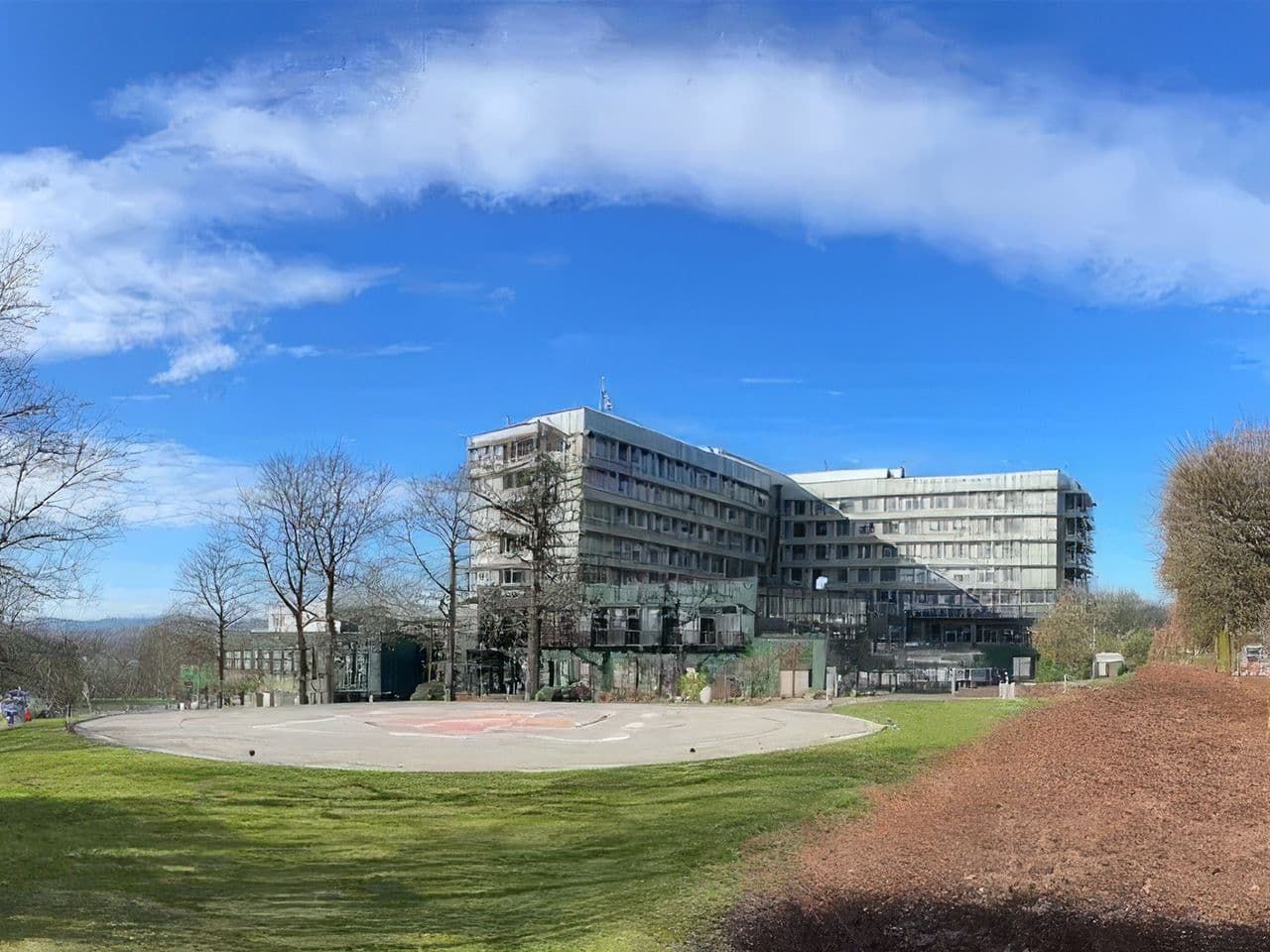 Agaplesion Bethesda Hospital Wuppertal Facility View 6