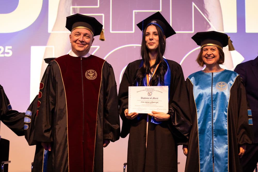 Best graduate 2025