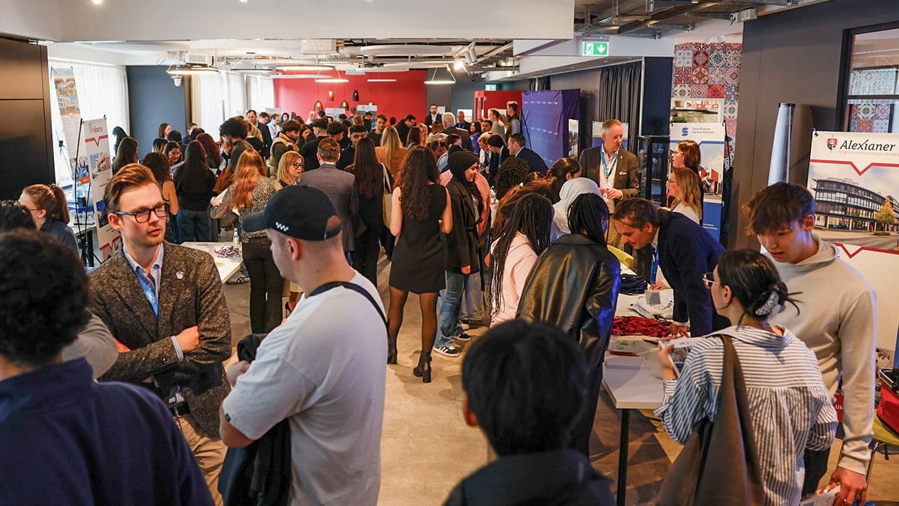 Teaching Hospital Day Fair Gallery Thumbnail 2