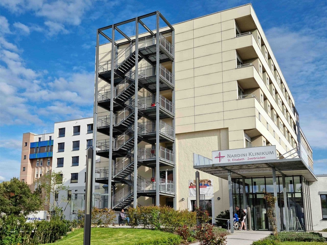 Nardini Klinikum Landstuhl / Zweibrücken Facility View 4