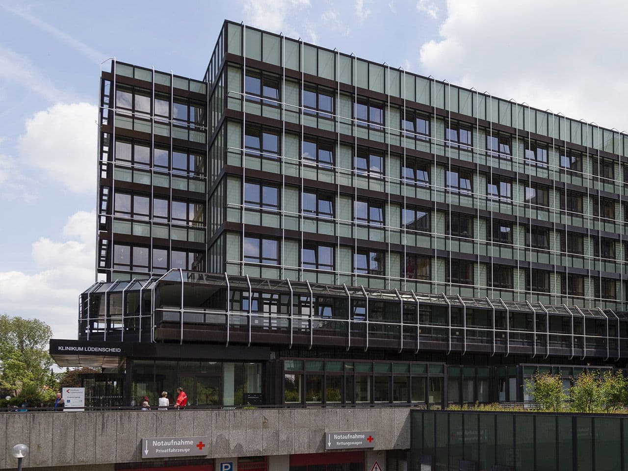 Klinikum Lüdenscheid Facility View 10